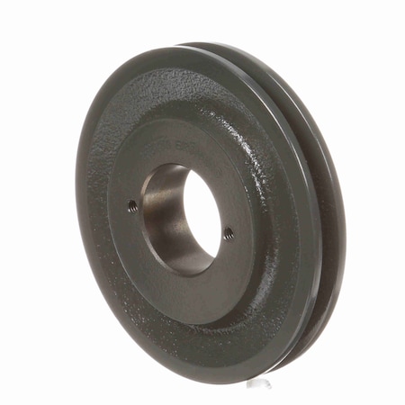 Browning 1 Groove Cast Iron Bushed Bore Multiple Sheave, 1H3V50 1H3V50